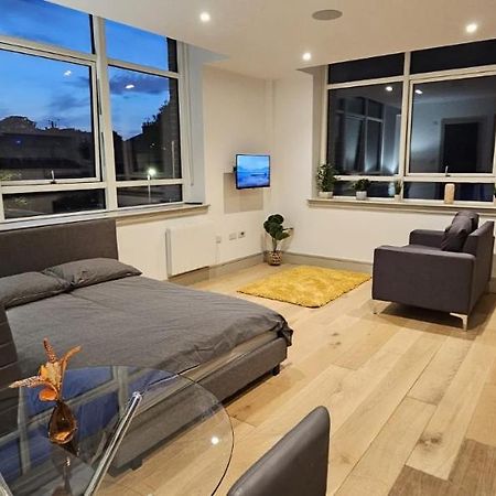 Studio Flat In Tottenham Londres Extérieur photo