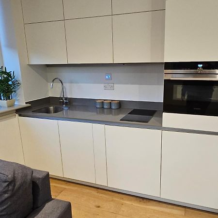 Studio Flat In Tottenham Londres Extérieur photo