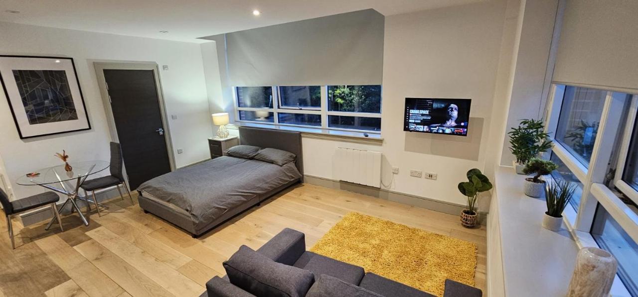 Studio Flat In Tottenham Londres Extérieur photo
