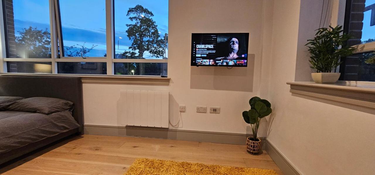 Studio Flat In Tottenham Londres Extérieur photo