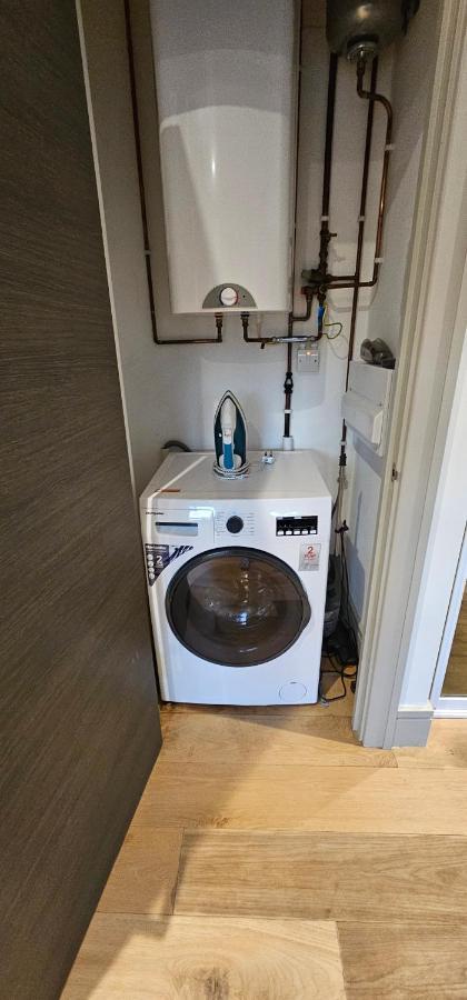 Studio Flat In Tottenham Londres Extérieur photo