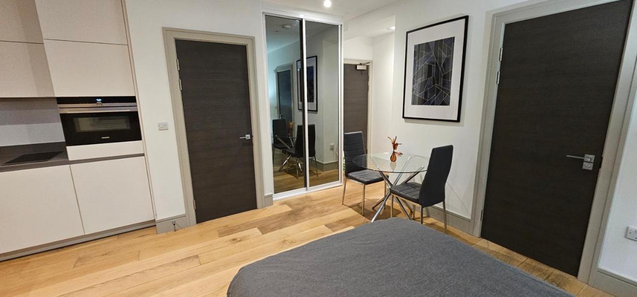 Studio Flat In Tottenham Londres Extérieur photo