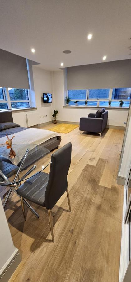 Studio Flat In Tottenham Londres Extérieur photo